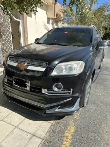 Used Chevrolet Captiva 1.5T LT 2009