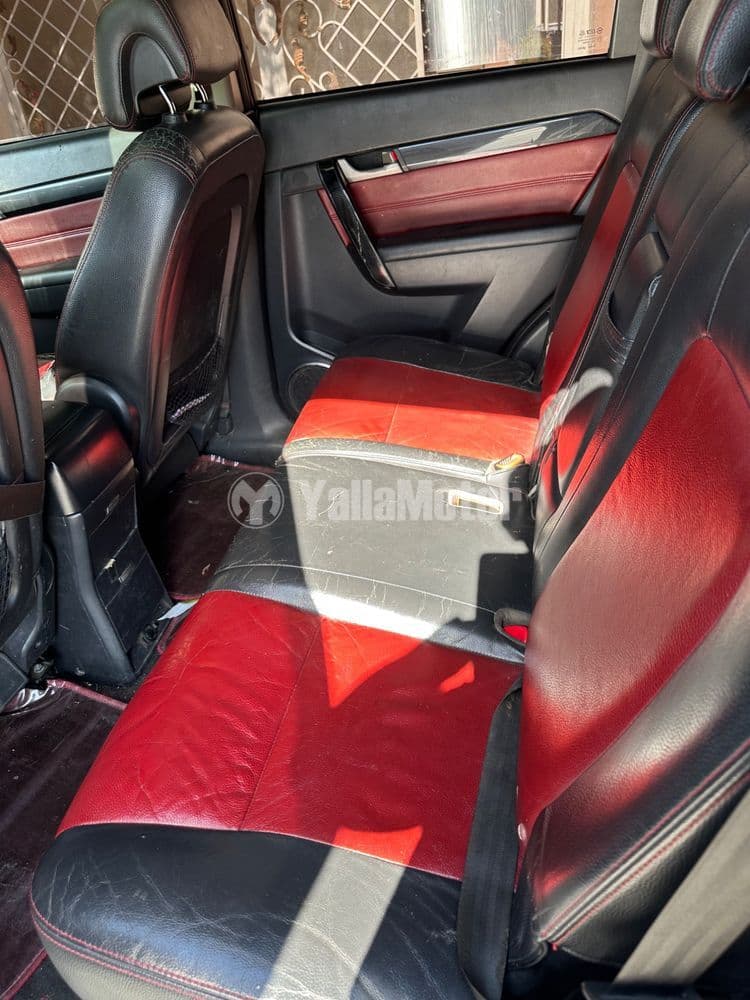 Used Chevrolet Captiva 1.5T LT 2009