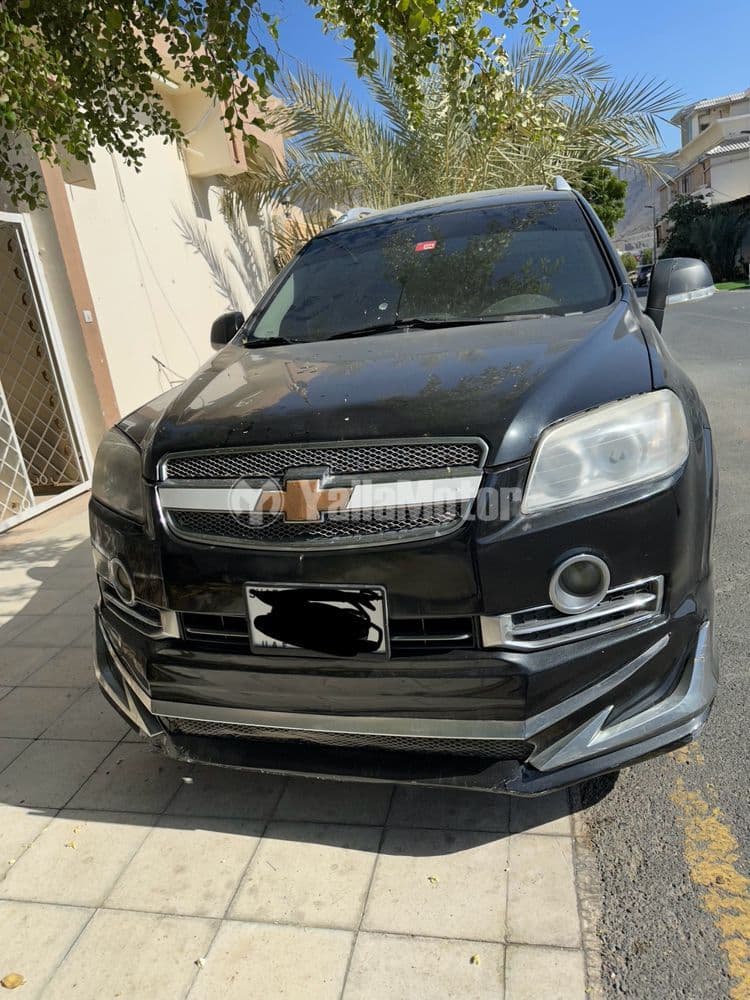 Used Chevrolet Captiva 1.5T LT 2009