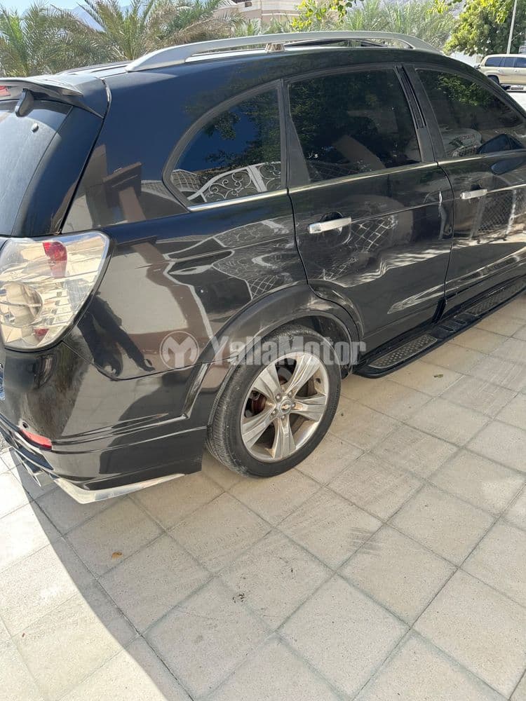 Used Chevrolet Captiva 1.5T LT 2009