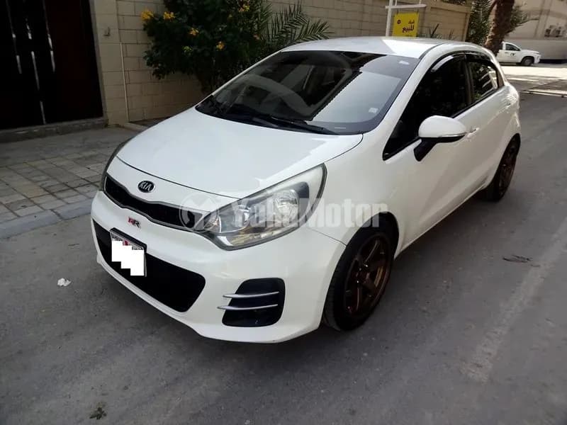 Used Kia Rio Hatchback 1.4 Base 2016