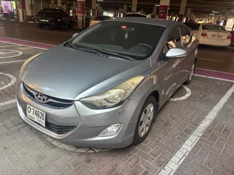 Used Hyundai Elantra 1.6L 2014