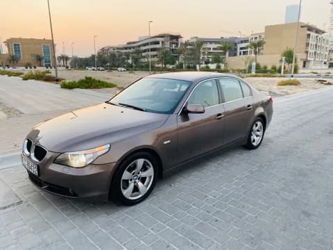 Used BMW 5 Series Sedan 530i 2004