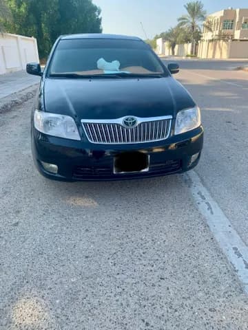 Used Toyota Corolla 1.8L 2005