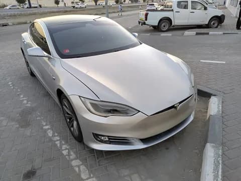 Used Tesla Model S 75D 2017 Used Tesla Model S 75D 2017 used_cars.forSale