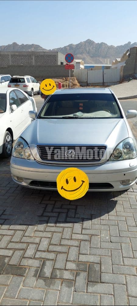Used Lexus LS 430 2003