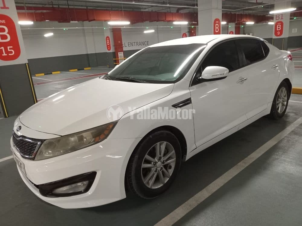 Used Kia Optima 2.4L EX Mid Option 2013