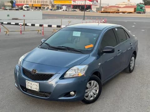 مستعملة تويوتا يارس 2011 مستعملة تويوتا يارس 2011 used_cars.forSale