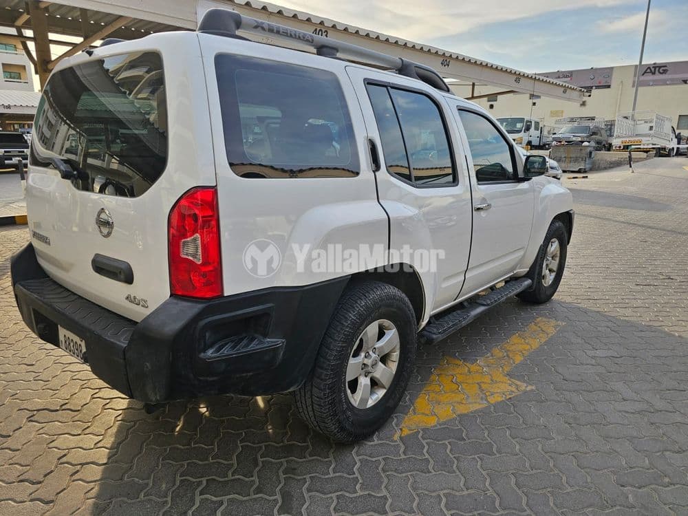 Used Nissan Xterra SE 2019