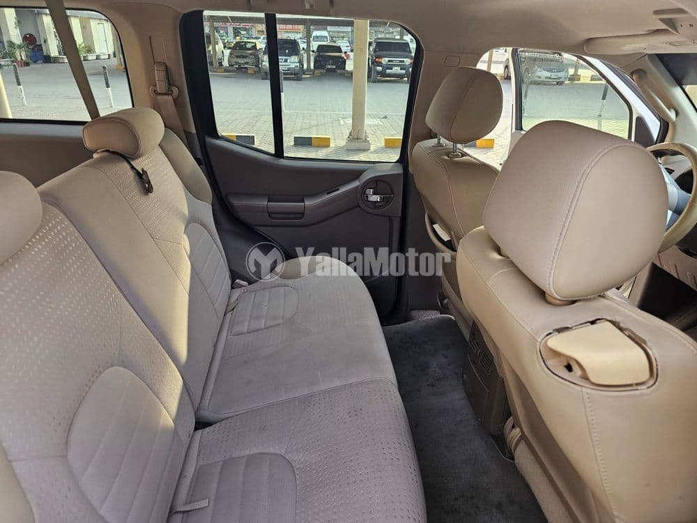 Used Nissan Xterra SE 2019