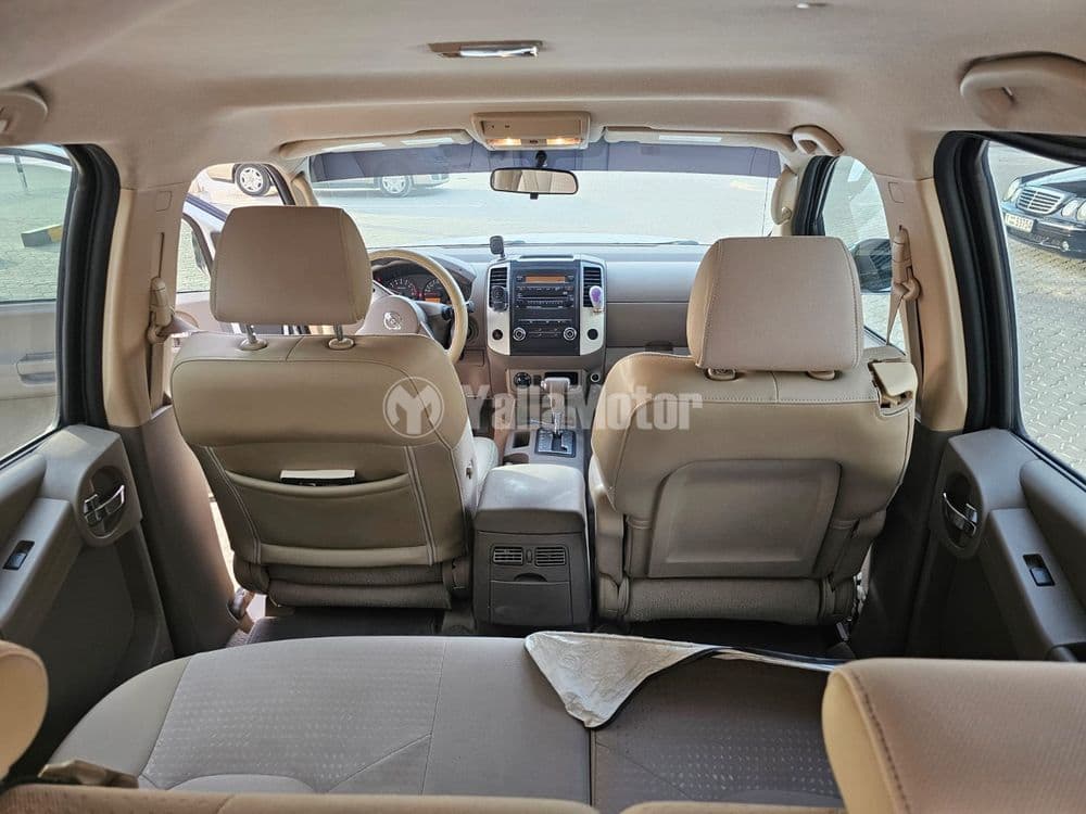 Used Nissan Xterra SE 2019