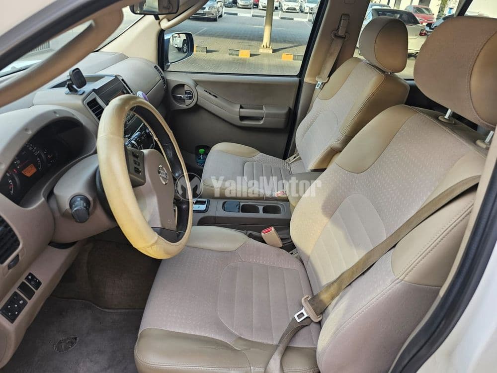 Used Nissan Xterra SE 2019