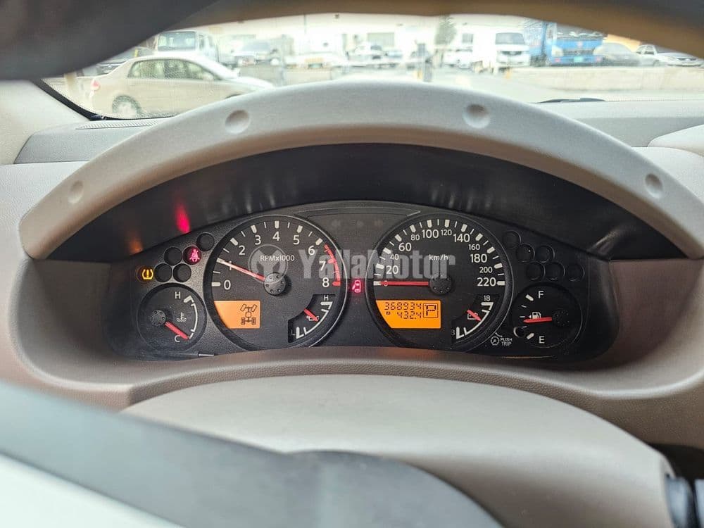 Used Nissan Xterra SE 2019
