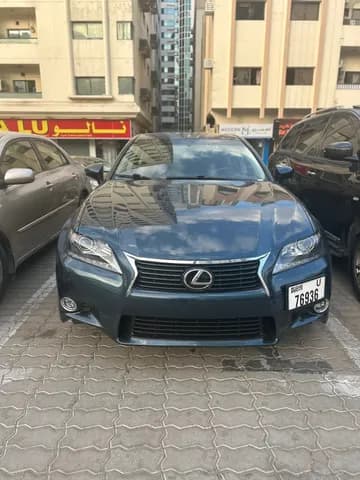 Used Lexus GS 350 2013