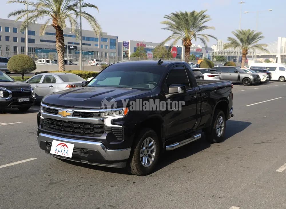 Used Chevrolet Silverado 1500 LT 2023
