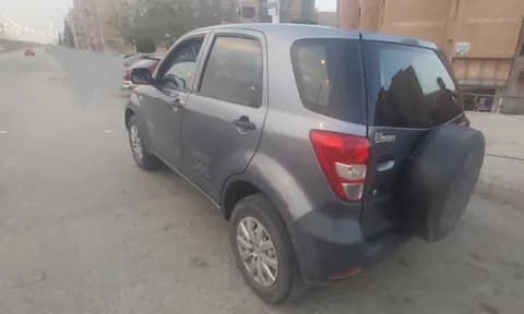 Used Daihatsu Terios 2007 Used Daihatsu Terios 2007 used_cars.forSale