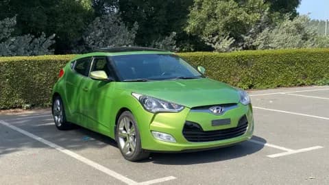 Used Hyundai Veloster 1.6L 2015 Used Hyundai Veloster 1.6L 2015 used_cars.forSale