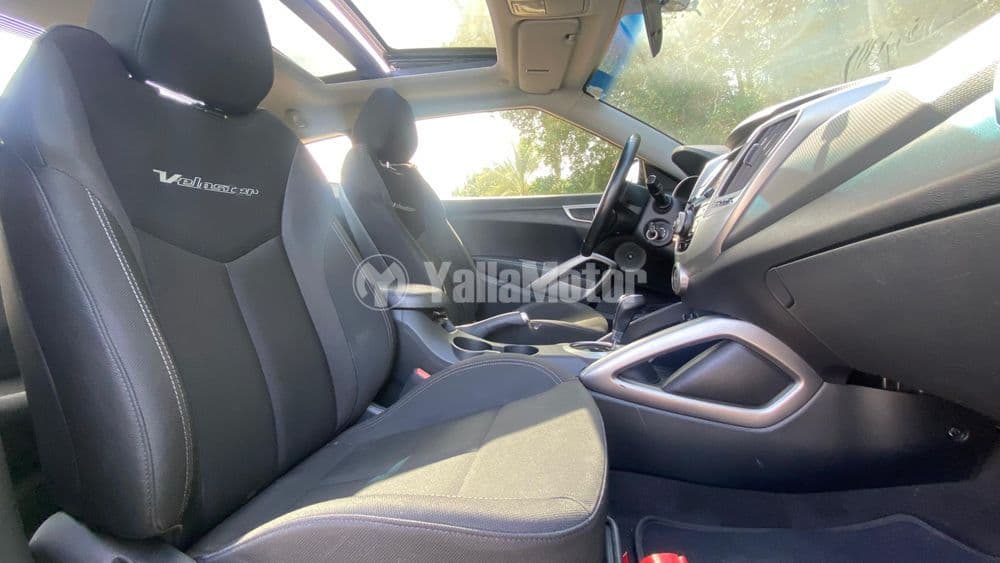 Used Hyundai Veloster 1.6L 2015