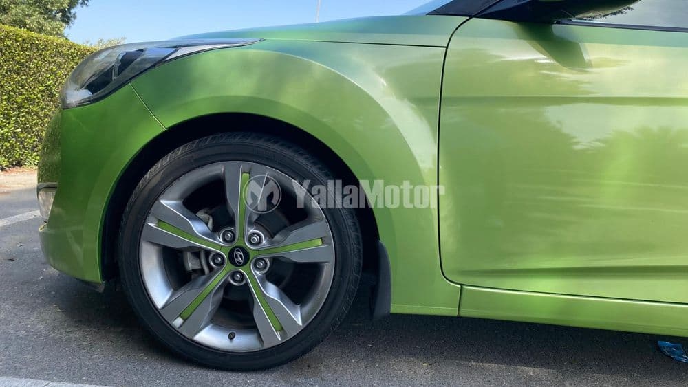 Used Hyundai Veloster 1.6L 2015