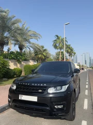 Used Land Rover Range Rover Sport HSE S 2016