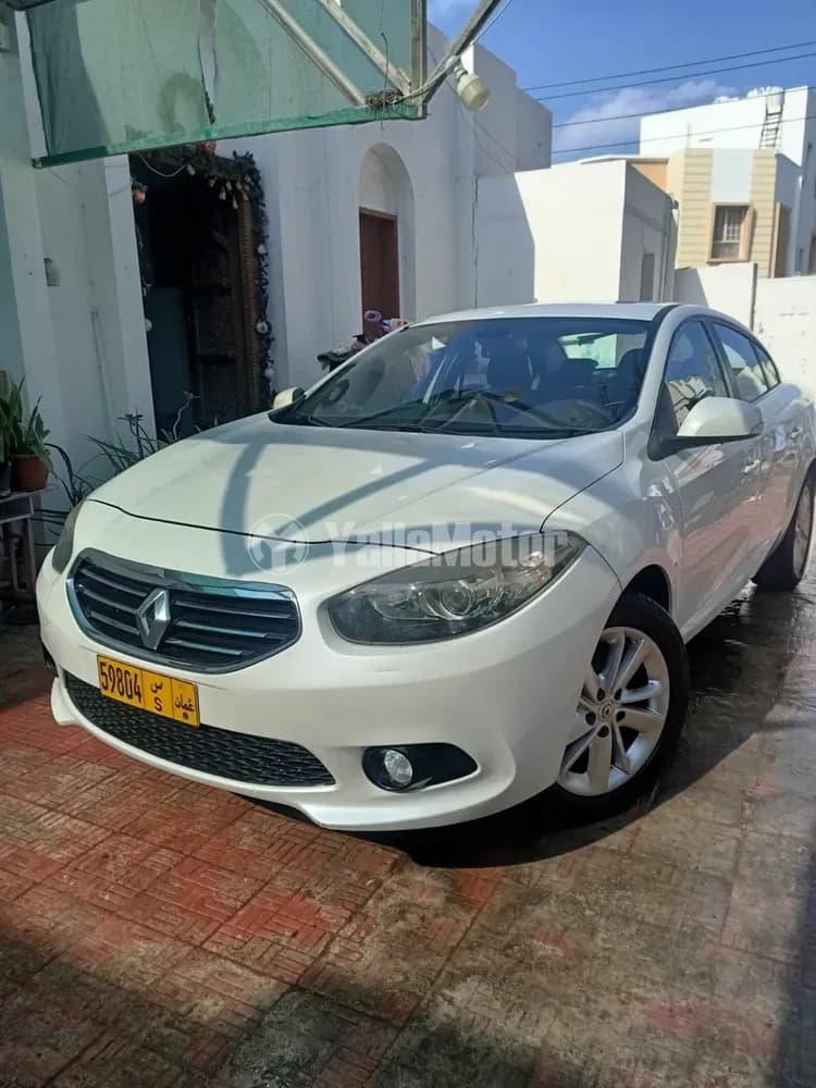 Used Renault Fluence 2.0L LE 2014