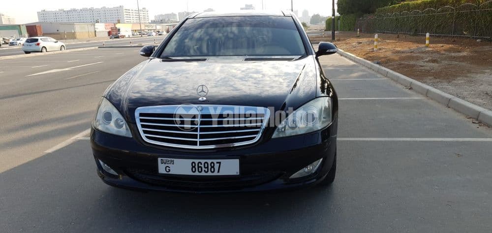 Used Mercedes-Benz S-Class S 350 2008