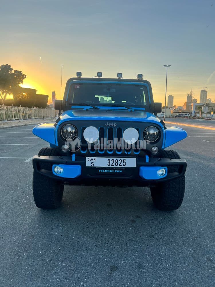 Used Jeep Wrangler Sport 3.6L A/T 2017