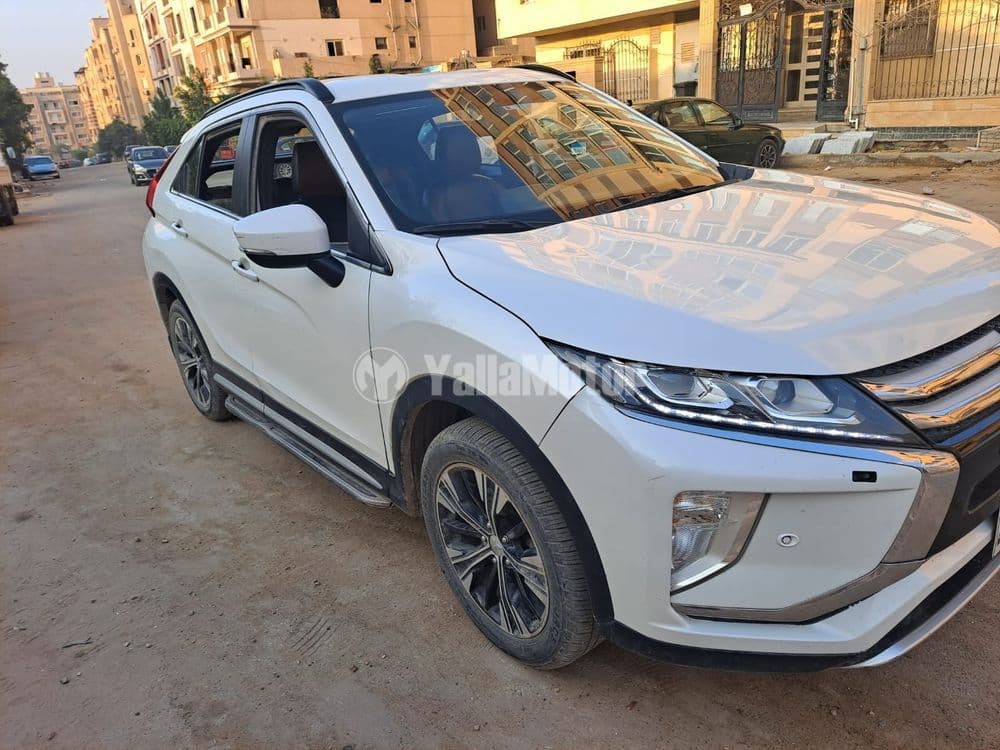 Used Mitsubishi Eclipse 2018