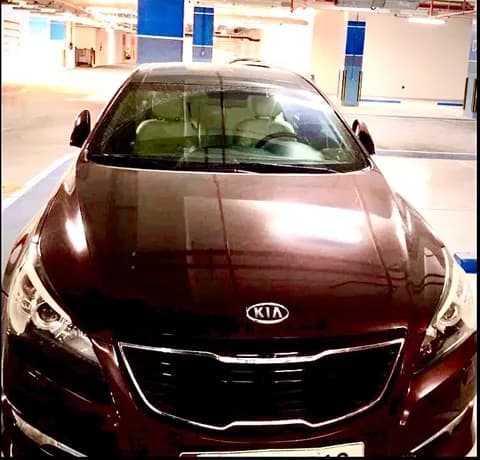 Used Kia Cadenza 3.3L Top 2012 Used Kia Cadenza 3.3L Top 2012 used_cars.forSale