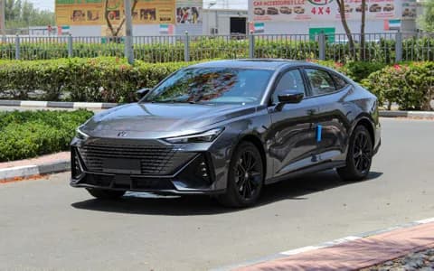 New Changan UNI-V 1.5T Limited 2023 New Changan UNI-V 1.5T Limited 2023 used_cars.forSale