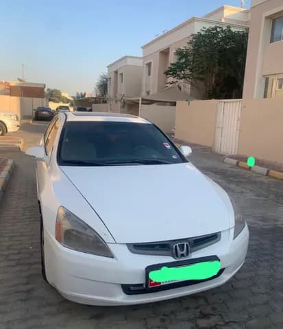 New Honda Accord 2005