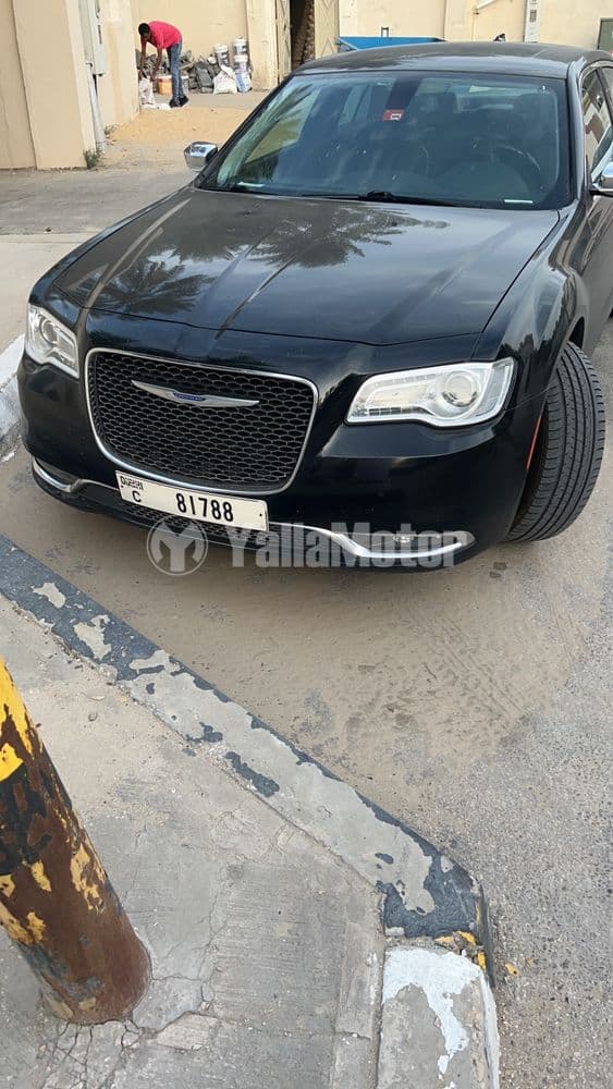 Used Chrysler 300C 3.6L V6 Limited 2019