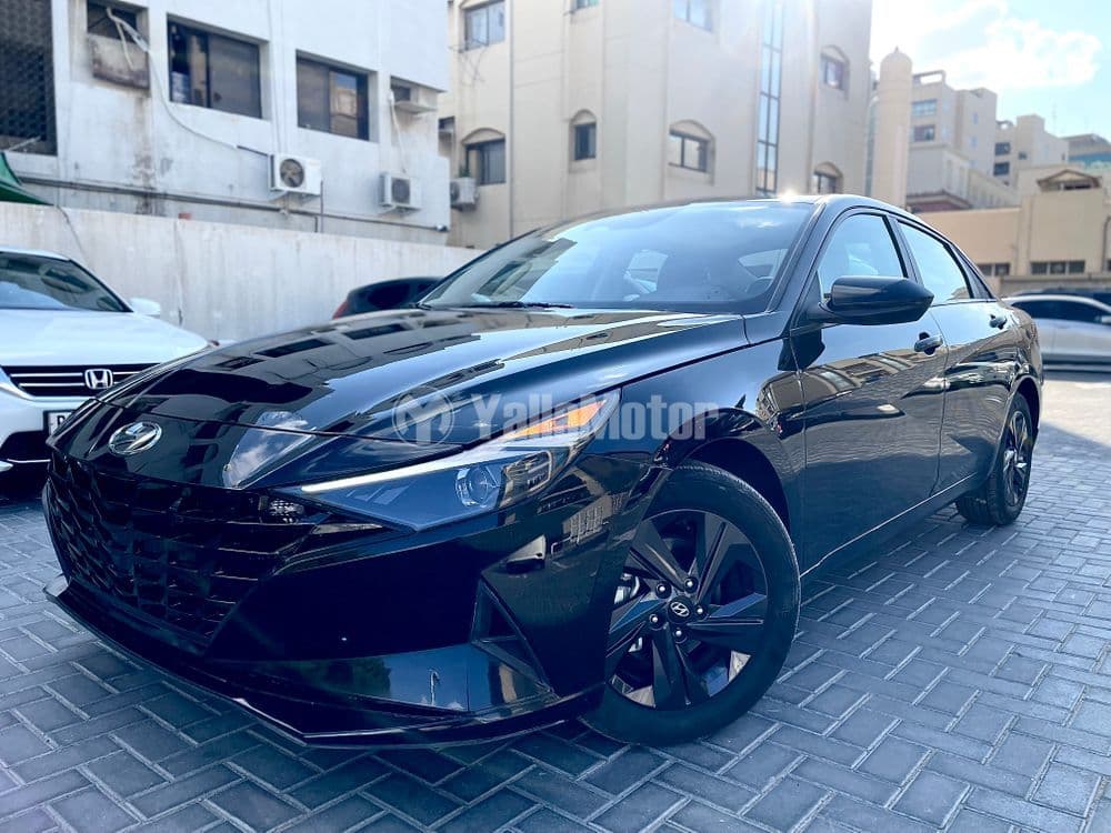 Used Hyundai Elantra 2.0L Comfort 2023