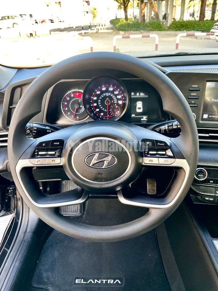 Used Hyundai Elantra 2.0L Comfort 2023