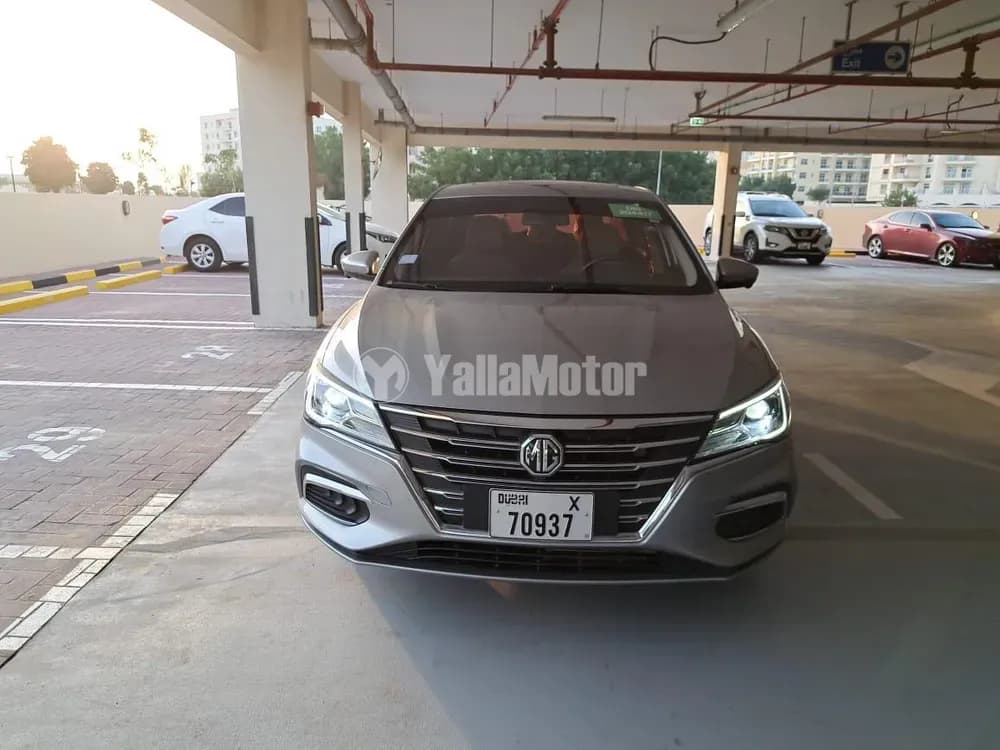 Used MG 5 1.5L LUX 2021