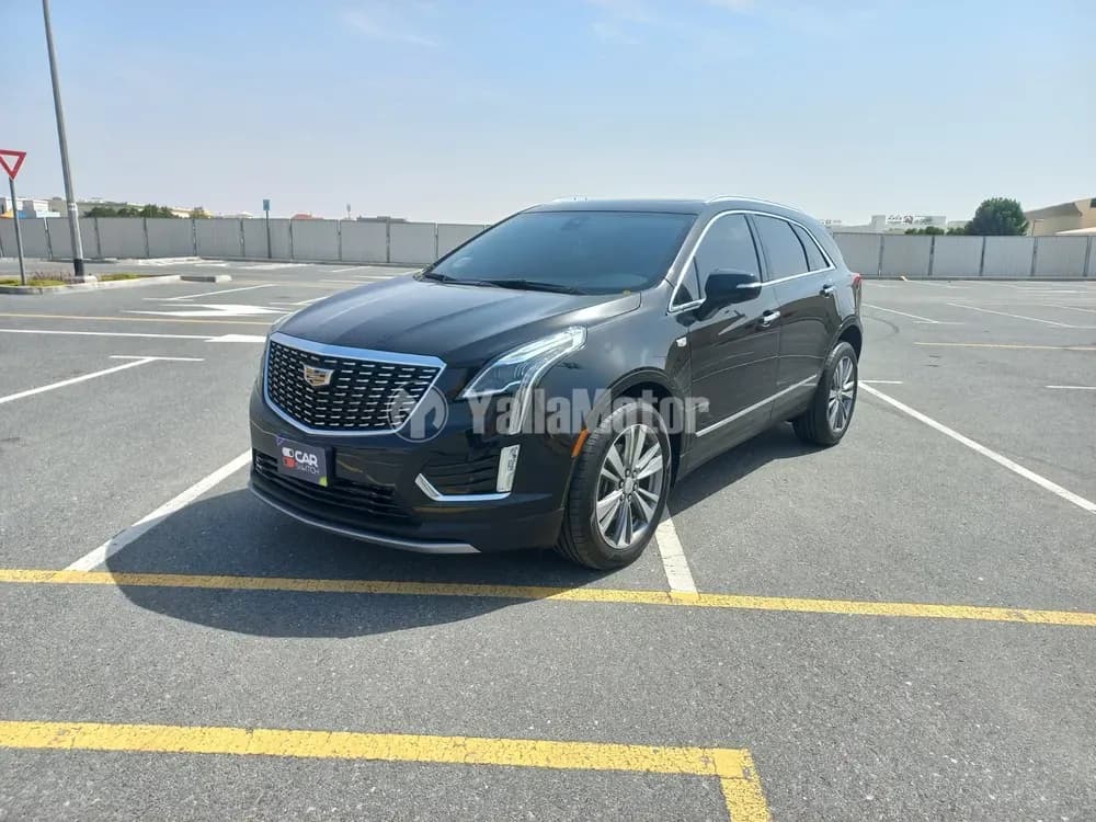 Used Cadillac XT5 Crossover 2020