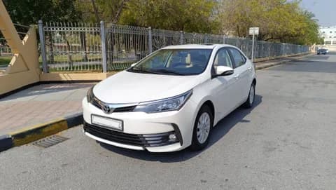 Used Toyota Corolla 2.0L XLI 2019 Used Toyota Corolla 2.0L XLI 2019 for sale