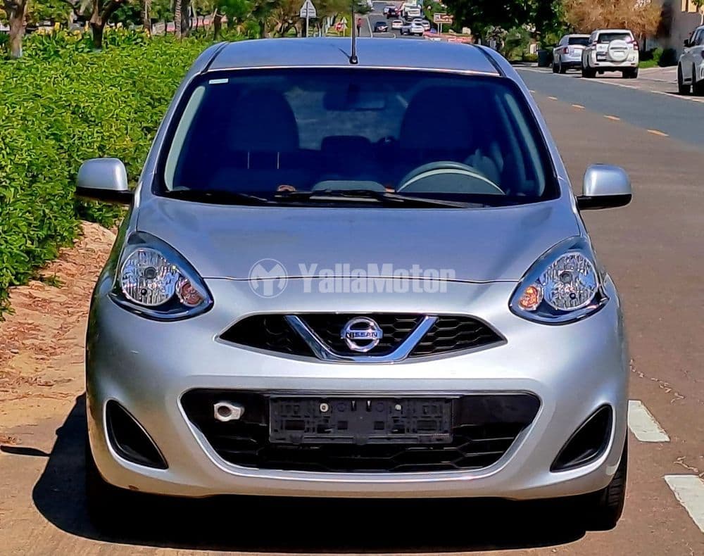 Used Nissan Micra 1.5 S 2020