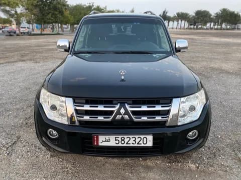 Used Mitsubishi Pajero 3.5L 5 Door 2014 Used Mitsubishi Pajero 3.5L 5 Door 2014 used_cars.forSale