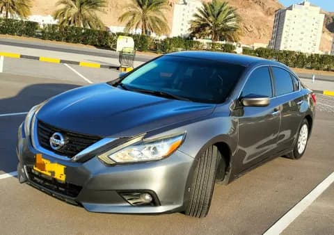 Used Nissan Altima 2.5 S 2016 Used Nissan Altima 2.5 S 2016 for sale