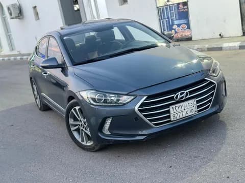 Used Hyundai Elantra 2017 Used Hyundai Elantra 2017 for sale
