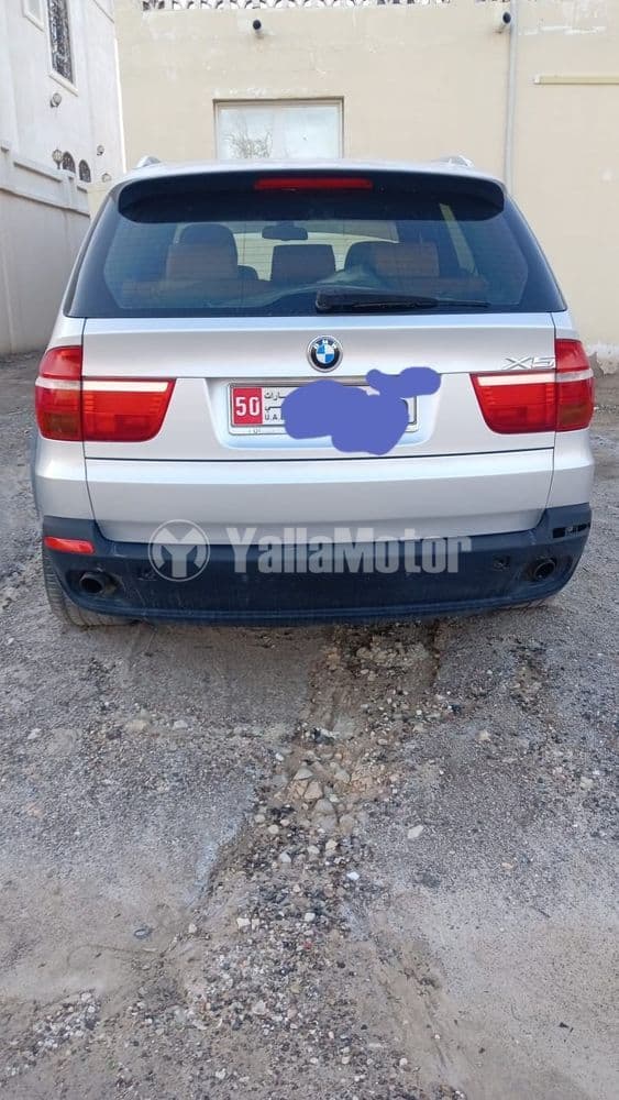 مستعملة بي إم دبليو الفئة الخامسة - سيدان 535i 2010