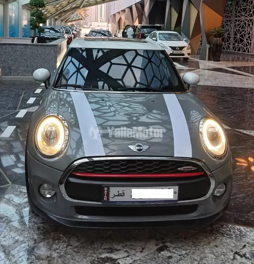 Used Mini Cooper Turbo 2017