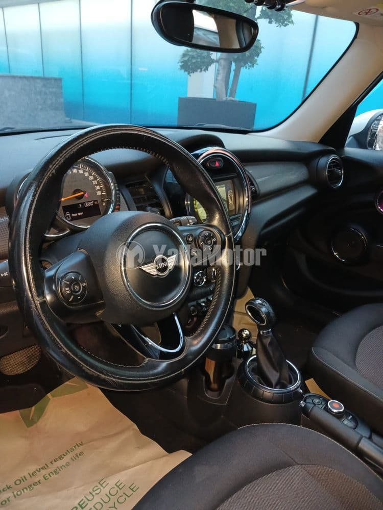 Used Mini Cooper Turbo 2017