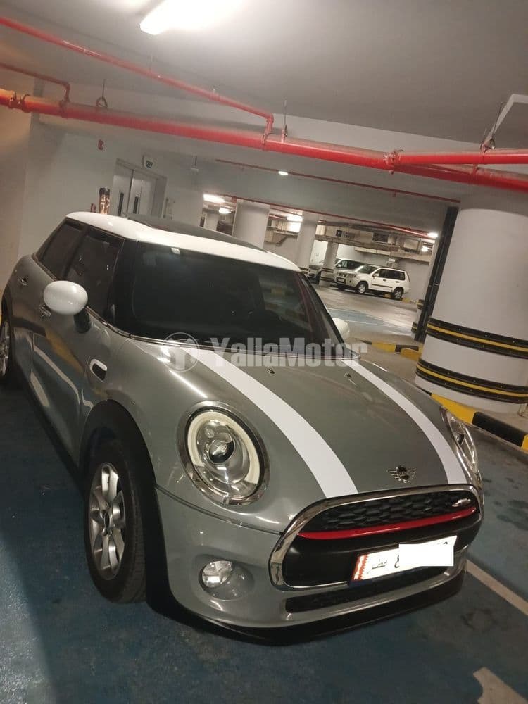 Used Mini Cooper Turbo 2017