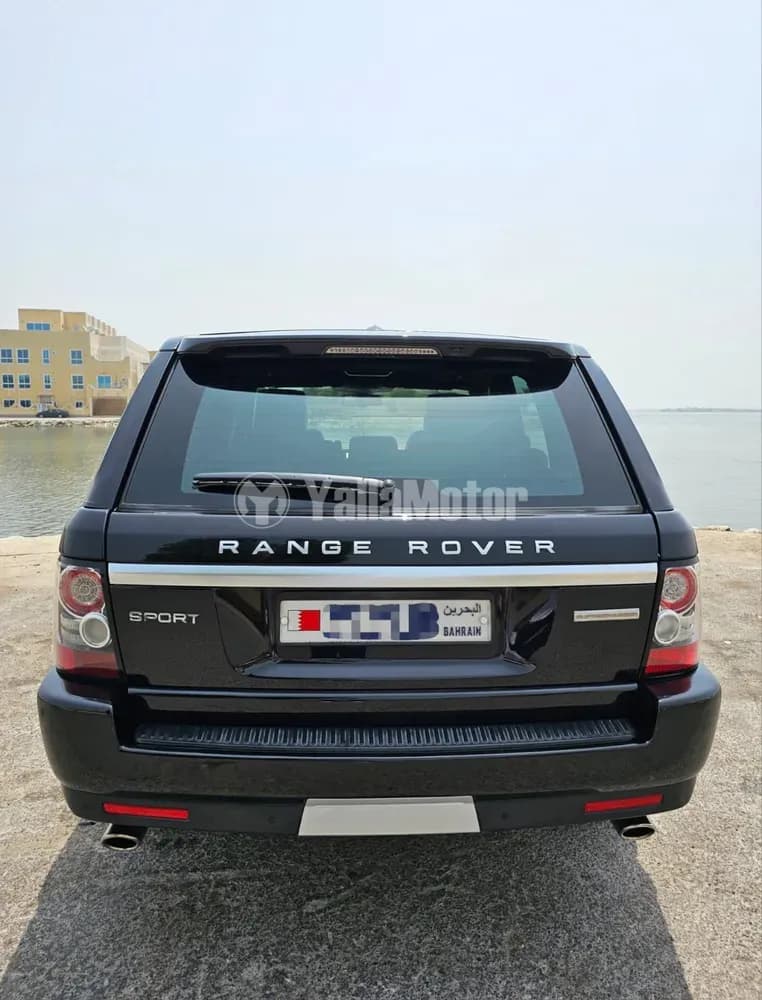 Used Land Rover Range Rover 5.0L V8 Fifty (525 PS) 2013