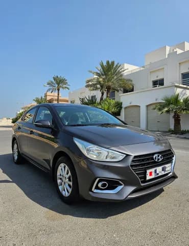 Used Hyundai Accent 1.6L Base 2020 Used Hyundai Accent 1.6L Base 2020 used_cars.forSale
