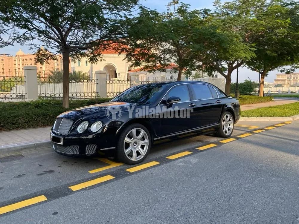 Used Bentley Flying Spur 6.0L W12 2006