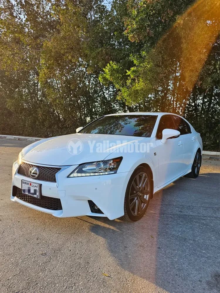 Used Lexus GS 350 2015
