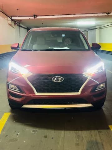 Used Hyundai Tucson 2.0L Mid FWD 2021 Used Hyundai Tucson 2.0L Mid FWD 2021 used_cars.forSale